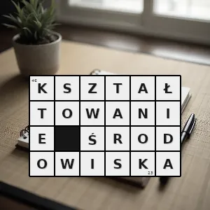 Hasło krzyżówkowe funkcja celowa - kształtowanie środowiska – rozwiązanie, synonimy, podpowiedzi i definicje krzyżówkowe